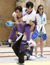 Get to know nct members as they star or guest through an electic range of variety shows i.e. Account Suspended Lucas Nct Nct Lucas