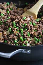 In a medium bowl combine bison with salt, chili powder, black pepper, cilantro, green chile, garlic, lime zest, green onions and optional jalapeño. Sweet Potato Bison Shepherd S Pie Recipe Cookin Canuck