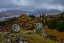 Im herbst entfaltet schottland einen ganz eigenen reiz. Schottland Landschaftsfotograf David Koster