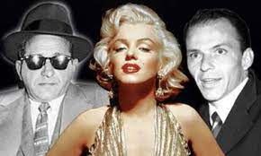 Marilyn Monroe 'spent her last night with mafia boss Sam Giancana at Frank Sinatra's lodge'
