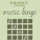 Music Bingo