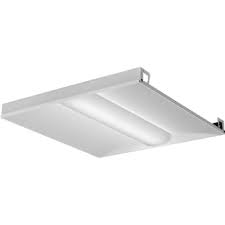 Lithonia Lighting Blt 2 X 2 Led Recessed Troffer W 26w Acrylic Diffuser Capable Of Volumetric Distribution Hd Supply
