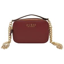 Magasins guess à bordeaux et aux alentours (1). Sac Bandouliere Guess Ev718014 Bordeaux 20 X 14 X 7 Bordeaux Achat Vente Sac Bandouliere Guess Cdiscount