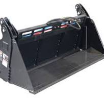 0.5, 1.0, 1.5cum Volume Excavator Bagger Dumper E-BGD – EALITA