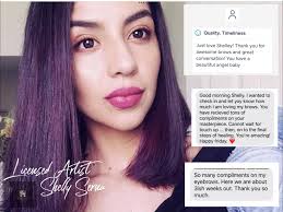 GUESS WHAT? She's back by popular demand!! ♥️ Shelly will be traveling from  her new business Four Winds Permanent makeup in Orlando to The Leopard Lily  Studio in Spring Hill. 🎉🎉🎉 Here