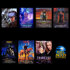 Trancers franchise fan discussion