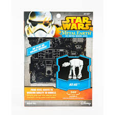Walt disney world (1) collector's item + −. 3d Puzzles Spielzeug Metal Earth By Fascinations Star Wars At At Gamersjo Com