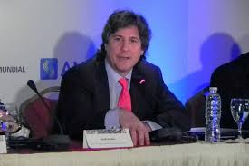 Amado boudou, cada vez más cerca de volver a la cárcel. Amado Boudou Amerika21