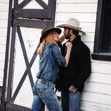Casual Saturday Mzkellyreilly Ryanbingham Official Yellowstone Tv Show Yellowstone Series Yellowstone Tv