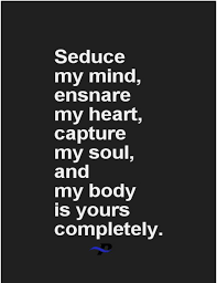 Seduction Quotes And Sayings Collection Best On Google Picsmine