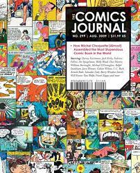 Comics journal