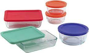 Consider using glass containers when you can. 10 Safest Non Toxic Food Storage Containers 2021
