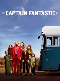 Hope it's not just a teaser and this is the actual one they use. Prime Video Captain Fantastic