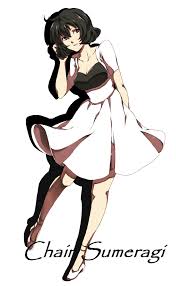 chain sumeragi (kekkai sensen) drawn by saichuu_(more1208) | Danbooru