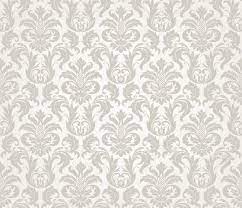 On the wall is wallpaper featuring an oversized floral pattern on a saturated black background. How To Mix Patterns In A Room