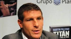 Palermo: Quiero empezar y ayudar al club