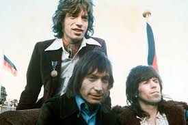 Charlie watts of the rolling stones has died at 80. 1hucjjyre0towm
