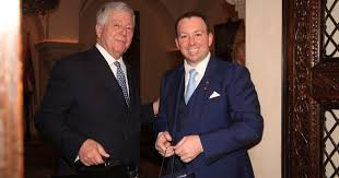 From Bolton Landing to Britain, Royal Family commentator gets attention