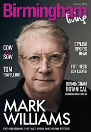 March issue 2018 (issue 66) by Birmingham Living Magazine