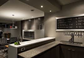 Maybe you would like to learn more about one of these? 13 Top Trends In Basement Design For 2021 Small Basement Kitchen Home Remodeling Contractors Basement Design