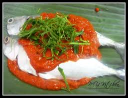 Crispy salmon with via akubukanmasterchef.blogspot.com. Resepi Pais Ikan Chef Ismail Enak Dan Mudah Resepi Pemakanan