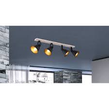 Decken spots, deckenstrahler & weitere innenleuchten kaufen und von den vorteilen bei home24 deckenstrahler sind die ideale beleuchtung, wenn du in deinen vier wänden einzelne ecken. Deckenstrahler Kaufen Bei Obi