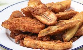 2.031 resep pisang goreng crispy ala rumahan yang mudah dan enak dari komunitas memasak terbesar dunia!lihat juga resep pisang goreng krispi enak lainnya. 7 Petua Goreng Pisang Yang Super Rangup Walaupun Dah Sejuk