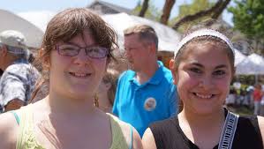 Faces in the Crowd: Artsfest