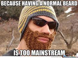 Hipster Beard By Jim Ivanov Meme Center