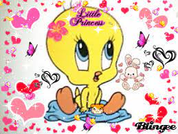 Tweety Bird Animated Gif Tweety Bird Quotes Tweety Baby Looney Tunes