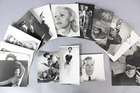 Sold at Auction: Cris Alexander, Cris Alexander Photographs; Famous Theater  Performers