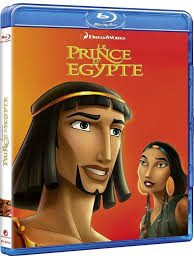Le prince d'egypte [Blu-ray] [FR Import]: Amazon.de: Smith, Will, De, Niro  Robert, Zellweger, Renee, Bergeron, Eric, Jenson, Vicky, Smith, Will, De,  Niro Robert: DVD & Blu-ray