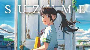 Suzume no Tojimari『Suzume』Theme Song - YouTube