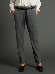 Maybe you would like to learn more about one of these? Pantalon Carotte En Lainage Femme Gris Chine Femme Vetement Et Deco Cyrillus