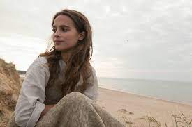 Alicia vikander and dev patel in the green knight (a24). Alicia Vikander Is Back Provokr