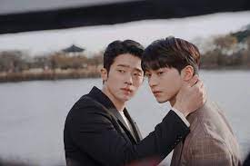 韓国発のBL映画『君の視線が止まる先に』が公開へ