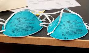 Viruses don't survive anywhere near on soft surfaces, as they do on hard ones. Dry Heat Ovens Can Effectively Disinfect N95 Masks Sbu News
