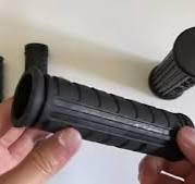 Reposapiés delantero y trasero universal para motocicleta ...