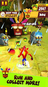 Maybe you would like to learn more about one of these? Crash Bandicoot Adventure Aku Aku Fur Android Apk Herunterladen