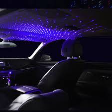 Decorate the interior of your rv with decorative interior lighting fixtures including art deco style fixtures and classic brass wall lights. Car Roof Star Light Interior Led Starry Laser Atmosphere Ambient Projector Usb Auto Decoration Night Home Decor Galaxy Lights Decorative Lamp Aliexpress