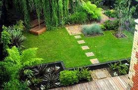 Photos Green Garden Simple Ideas Https Wp Me P8owwu 1jj Minimalist Garden Small Garden Design Modern Garden Design