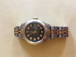 Die replica uhren der schweizerischen marke rolex kennt heute mit sicherheit jeder mensch, doch wenigstens dem markennahmen nach. Armbanduhr Der Marke Rolex Datejust 26 118862 Justiz Auktion