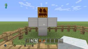 Jul 20, 2013 · /replaceitem entity @p slot.armor.head minecraft:pumpkin. How To Make A Snow And Iron Gollem In Minecraft Jonathan S Blog