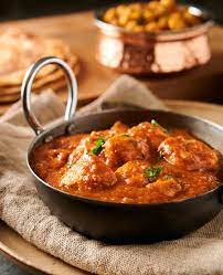 Indian Restaurant Dhansak Curry - Glebe Kitchen