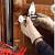 Garage Door Roller Bracket