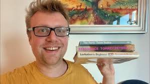 The Semi-Infinite Pilcrow Series by Adam Mars-Jones