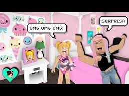 Increase your game progress by using roblox hack robux no download that you will get here right establishing secure connections is necessary before you use our roblox hack. Le Doy Una Gran Sorpresa A Bebe Goldie En Roblox Titi Juegos Youtube Roblox Bailarina Para Pintar Adoptar Un Bebe