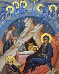 Χριστούγεννα - Η γέννηση του Θεανθρώπου Χριστού - Νεοτητα Ι.Μ Φωκιδος