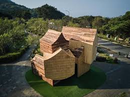 Boolean Birdhouse Phoebe Says Wow Architects Archdaily