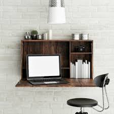 Wall Mounted Desks And Other Space Savers Schreibtisch An Der Wand Befestigt Haus Deko Und Schreibtisch Deko